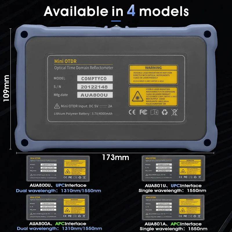 kf-Sda9364baaa6644c79de0f8e1c4a17991j-OTDR-1310-1550nm-26-24dB-OTDR-Fiber-Optic-Reflectometer-Touch-Screen-VFL-OLS-OPM-Event-Map